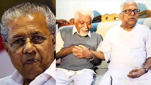 വിഭാഗീയതയില്‍ വി.എസിനൊപ്പം നിന്ന അന്ത്യനാളില്‍ പിണറായിയെ കാണാന്‍ കൊതിച്ച ബര്‍ലിന്‍ കുഞ്ഞനന്തന്‍ നായര്‍