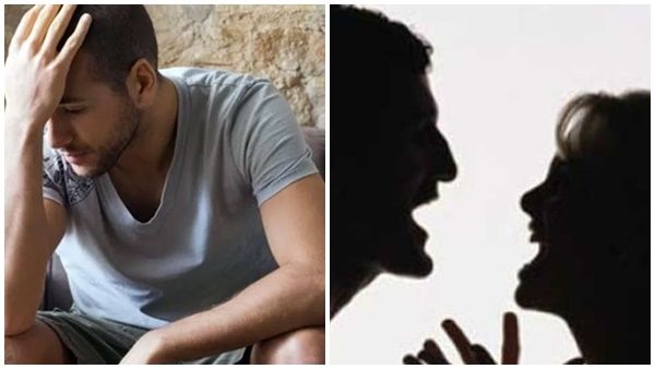 എന്നും ഭാര്യയോട് വഴക്ക്; ഒടുവില്‍ താമസം പന മുകളില്‍; പിന്നാലെ യുവാവിനെതിരെ സ്ത്രീകളുടെ കൂട്ടപ്പരാതി