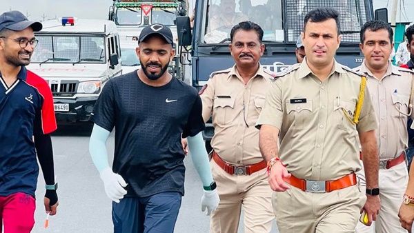 ശിഹാബ് പാക് അതിർത്തിയോട് അടുക്കുന്നു: രാജസ്ഥാന്‍ പിന്നിടാന്‍ മണിക്കൂറുകള്‍ മാത്രം, ഇനി പഞ്ചാബും കൂടി