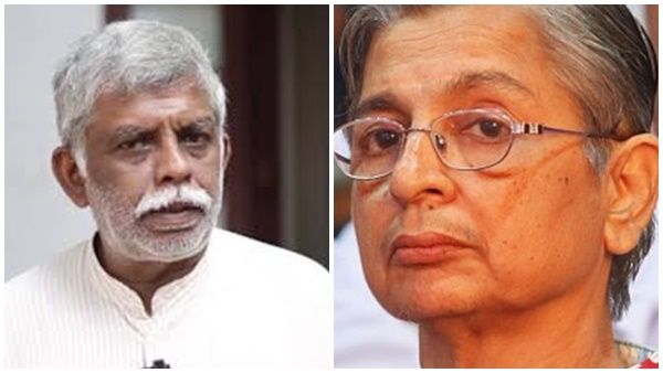 'നാട്ടിൻപുറത്ത് ആണുങ്ങൾ തോർത്തുടുത്ത് പണിക്ക് പോകും, സ്ത്രീകൾ അവരെ ബലാത്സംഗം ചെയ്യുമോ?': കെ അജിത