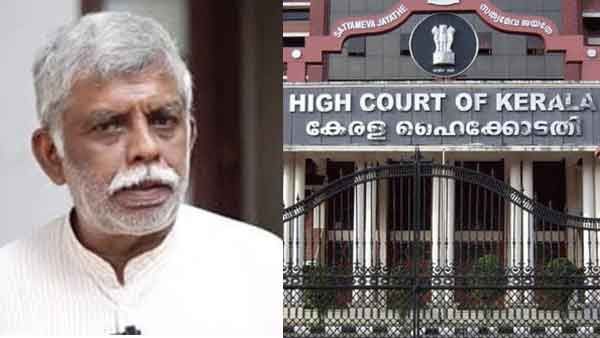 സിവിക് ചന്ദ്രന് മുന്‍കൂര്‍ ജാമ്യം നല്‍കിയ ഉത്തരവിന് സ്റ്റേ; അറസ്റ്റ് പാടില്ലെന്നും ഹൈക്കോടതി