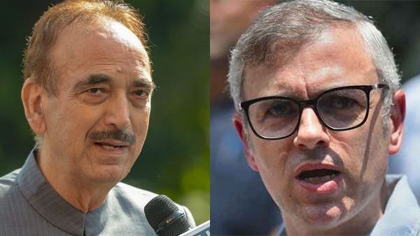 ആസാദിന്റെ പുതിയ പാർട്ടി; കണക്ക് കൂട്ടലുകൾ പിഴച്ച് നാഷ്ണൽ കോൺഫറൻസ്