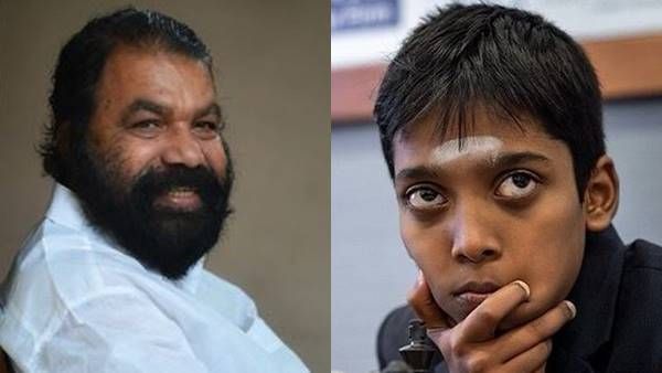 'മാഗ്‌നസ് കാള്‍സന് ഇനി ഉറക്കമില്ലാത്ത നാളുകള്‍'; പ്രഗ്നാനന്ദയ്ക്ക് അഭിനന്ദനപ്രവാഹം, വൈറല്‍ കുറിപ്പ്