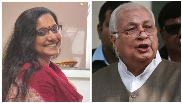 'ഗവർണറുടെ തീരുമാനത്തിലൂടെ നടപ്പിലായത് ഒരു രാഷ്ട്രീയ നാടകത്തിന്റെ ഫലപ്രാപ്തി': പ്രിയ വർഗീസ്