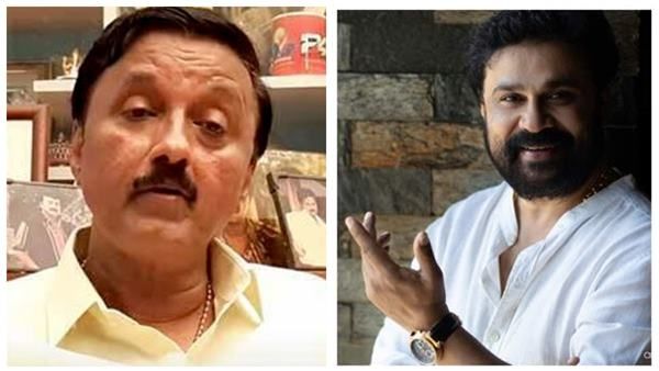 ദിലീപ് പ്രതിയാകും...നടിയുടെ കേസില്‍ കുടുക്കും: സന്ദേശം വന്നു; വെളിപ്പെടുത്തി ശാന്തിവിള ദിനേശ്