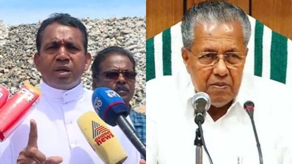 'നികൃഷ്ടജീവികളുടെ തലവന്റെ കീഴിലാണ് മന്ത്രിസഭ'; അതിരൂക്ഷ വിമര്‍ശനവുമായി വിഴിഞ്ഞം സമരസമിതി