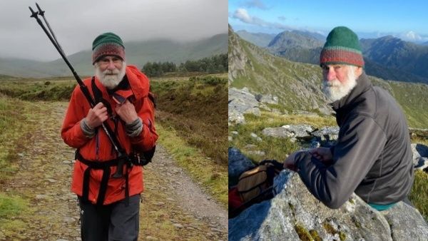 പ്രായത്തെ വെല്ലുവിളിച്ച് നിക്ക് ഗാർഡ്ണര്‍ മലകയറുകയാണ്... 282 പര്‍വതങ്ങള്‍ കീഴടക്കിയ 82-കാരന്റെ കഥ