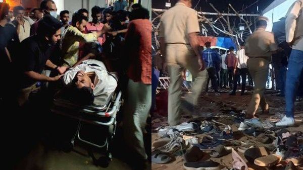 പൊലീസിന് നേരെ മണല്‍ വാരിയെറിഞ്ഞു, ലാത്തിച്ചാർജ്: കോഴിക്കോട് സംഗീത പരിപാടിക്കിടെ സംഘർഷം