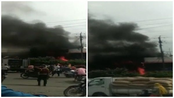 മധ്യപ്രദേശിലെ ജബല്‍പൂരിൽ ആശുപത്രിയില്‍ വൻ തീപിടുത്തം, 10 പേർ മരിച്ചു, നിരവധി പേർക്ക് ഗുരുതര പരിക്ക്