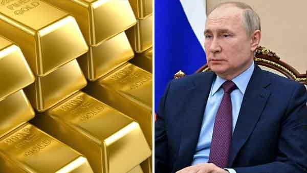 പുടിന് യുദ്ധം ചെയ്യാന്‍ സുഡാനില്‍ നിന്ന് സ്വര്‍ണം ' കൊള്ളയടിച്ച്' റഷ്യ; പകരം സൈനിക അട്ടിമറിക്ക് പിന്തുണ
