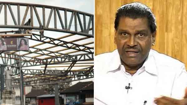 കോട്ടയത്തെ ആകാശപാത പൊളിക്കരുത്; തിരുവഞ്ചൂര്‍ രാധാകൃഷ്ണന്‍ ഹൈക്കോടതിയില്‍