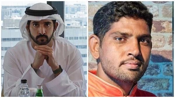 സല്‍പ്രവൃത്തിക്ക് നാട്ടിലേക്ക് ടിക്കറ്റ് നല്‍കി കമ്പനി; ഷെയ്ഖ് ഹംദാനെ കാണാന്‍ കാത്തിരുന്ന് ഗഫൂര്‍