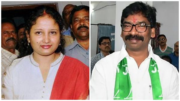 ഹേമന്ത് സോറന്‍ അടവ് മാറ്റി; ഭാര്യ കല്‍പ്പന മുഖ്യമന്ത്രിയായേക്കും... എംഎല്‍എമാരുടെ യോഗം വിളിച്ചു