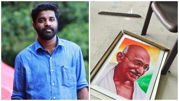 'കേരളം പൊറുക്കില്ല'; അത് തന്നെയാണ് എസ്എഫ്ഐക്കും പറയാനുള്ളത്, കോൺഗ്രസിനെതിരെ എസ്എഫ്ഐ
