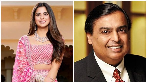 അംബാനി സാമ്രാജ്യം നയിക്കാൻ ഇഷ, റിലയൻസ് റീട്ടെയ്ൽ ബിസിനസ് തലപ്പത്ത് അവതരിപ്പിച്ച് മുകേഷ് അംബാനി