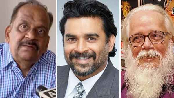 നമ്പി നാരായണന്‍ മാധവനെ പറ്റിച്ചു, കലാമുണ്ടായിരുന്നെങ്കില്‍ ആ സീനുണ്ടാകില്ല; ആഞ്ഞടിച്ച് ശശികുമാര്‍