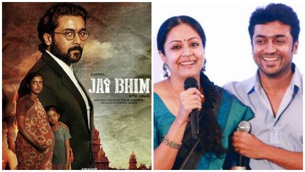 സൂര്യയ്ക്കും ജ്യോതികയ്ക്കും ജയ് ഭീം സംവിധായകനുമെതിരെ കേസ്, ഇത് രണ്ടാമത്തെ പരാതി