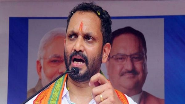 'ഇന്ത്യയില്‍ ജീവിക്കാൻ അര്‍ഹതയില്ല','പാകിസ്താനിലേക്ക് പോകൂ'.. ജലീലിനെതിരെ കെ സുരേന്ദ്രൻ