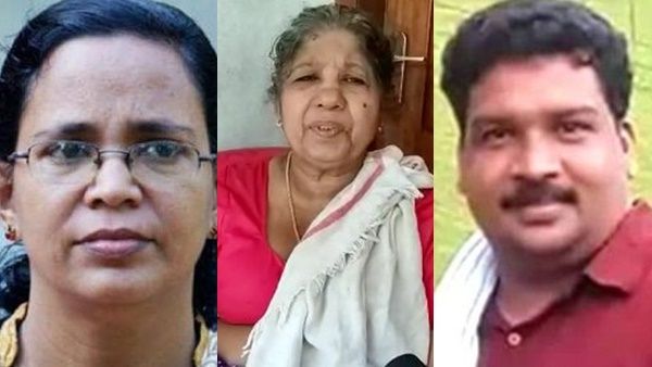 മകനെ കൊന്നത് പൊലീസുകാർ തന്നെയെന്ന് സജീവന്റെ അമ്മ: മുഖ്യമന്ത്രി നീതി നിഷേധിക്കരുതെന്ന് എംഎല്‍എയും