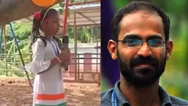 'ഞാന്‍ മെഹ്നാസ് കാപ്പന്‍, ഇരുട്ടറയില്‍ തളക്കപ്പെട്ട സിദ്ദീഖ് കാപ്പന്റെ മകള്‍'; വൈറല്‍ സ്വാതന്ത്ര്യദിന പ്രസംഗം