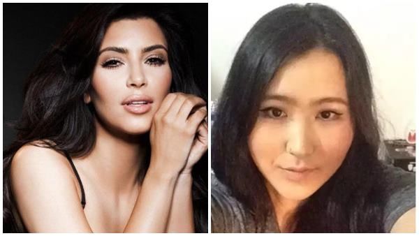 കിം കര്‍ദാഷിയാന്റെ മുഖം പോലെയാകണം, യുവതി ചെയ്തത് എന്താണെന്ന് അറിയുമോ? വൈറല്‍