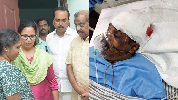 അയല്‍വാസിയെ സർക്കാർ ഉദ്യോഗസ്ഥന്‍ തലയ്ക്ക് അടിച്ച് പരിക്കേല്‍പ്പിച്ച സംഭവം: പൊലീസിനെതിരെ കെകെ രമ