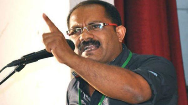 'മധുരത്തില്‍ പുരട്ടിയ വിഷവുമായി ഇങ്ങോട്ട് വരണ്ട'; ടിജി മോഹൻദാസിന് കെഎം ഷാജിയുടെ മറുപടി