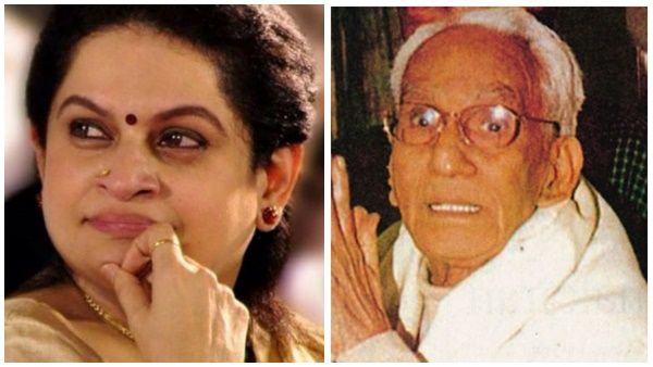 'അച്ഛനെയും ഞങ്ങളെയും വേട്ടയാടിയപ്പോഴും ഒരു അസഹിഷ്ണുതയും ഞങ്ങള്‍ പ്രകടിപ്പിച്ചിരുന്നില്ല': പത്മജ