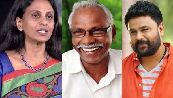 'ദിലീപ് കുറ്റം ചെയ്‌തോ എന്നറിയില്ല...പക്ഷെ ശ്രീലേഖ? തുറന്നടിച്ച് ചോദ്യങ്ങളുമായി എംഎന്‍ കാരശ്ശേരി