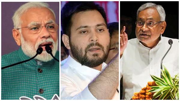 തേജസ്വിയും മോദിയും പോപ്പുലര്‍; നിതീഷ് പിന്നില്‍, മഹാസഖ്യത്തിന് ആദ്യ മുന്നറിയിപ്പ് ഇക്കാര്യത്തില്‍!!