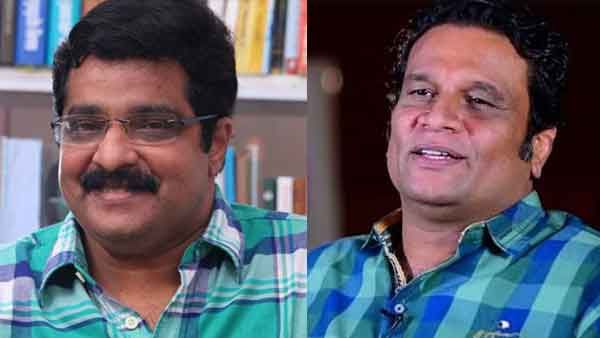 'പിണറായി സാരി ധരിക്കും മുന്‍പ് മുനീറും കൂട്ടരും പര്‍ദ്ദ ധരിക്കട്ടെ'; പരിഹാസവുമായി ഹരീഷ് പേരടി