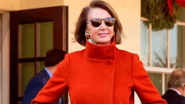 ചൈനീസ് ഭീഷണിക്ക് പുല്ലുവില? നാന്‍സി പെലോസി തായ്‌വാന്‍ സന്ദര്‍ശിച്ചേക്കുമെന്ന് റിപ്പോര്‍ട്ട്