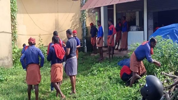 ദുരന്ത മുഖങ്ങളില്‍ രക്ഷകരാകാന്‍ ഇനി സിഐടിയു; 5000 പേരടങ്ങുന്ന സേന, വരുന്നു 'റെഡ് ബ്രിഗേഡ് '..