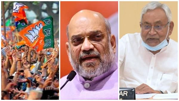 തുനിഞ്ഞ് ഇറങ്ങി അമിത് ഷാ; ബിഹാറിലെ മുസ്ലീം മേഖലയിലേക്ക്..ആങ്കയോടെ ജെഡിയു-ആർജെഡി സഖ്യം