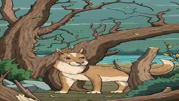 സുന്ദരി പൂച്ച ഈ വൈറല്‍ ഒപ്ടിക്കല്‍ ചിത്രത്തില്‍ ഒളിഞ്ഞിരിപ്പുണ്ട്; 13 സെക്കന്‍ഡില്‍ കണ്ടെത്തുമോ?