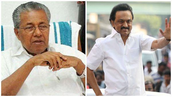 'മുല്ലപ്പെരിയാറിൽ നിന്നും കൂടുതൽ വെള്ളം കൊണ്ടുപോകണം'; സ്റ്റാലിന് കത്തയച്ച് പിണറായി