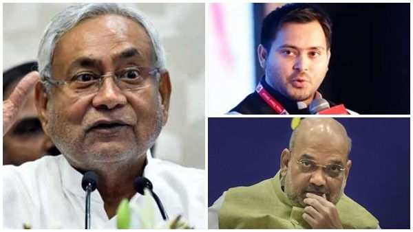 വീണ്ടും എന്‍ഡിഎ വിട്ട് നിതീഷ് കുമാർ, ഗവർണ്ണറെ കാണും: ബിജെപി മന്ത്രിമാര്‍ ഉടന്‍ രാജിക്കില്ല, അഭ്യൂഹം