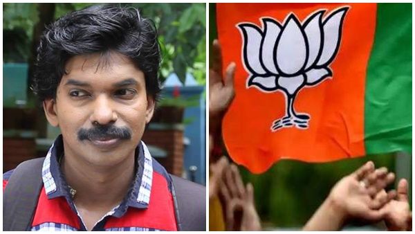 'അടുത്ത തിരഞ്ഞെടുപ്പിൽ ബിജെപി ഒറ്റയ്ക്ക് ജയിക്കാൻ കാരണമാകും', സന്തോഷ് പണ്ഡിറ്റിന്റെ രാഷ്ടീയ നിരീക്ഷണം