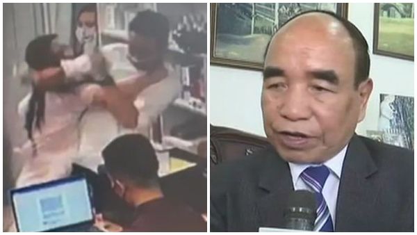 മകള്‍ ഡോക്ടറെ തല്ലുന്ന വീഡിയോ പുറത്തായി; വന്‍ പ്രതിഷേധം, ഒടുവില്‍ മുഖ്യമന്ത്രി മാപ്പ് പറഞ്ഞു...