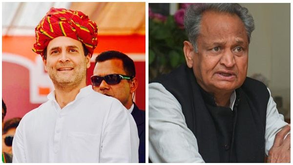 കോണ്‍ഗ്രസ് പ്രവര്‍ത്തകരുടെ വികാരം രാഹുൽ ഗാന്ധി മനസ്സിലാക്കണം, അധ്യക്ഷനാകണമെന്ന് ഗെഹ്ലോട്ട് 