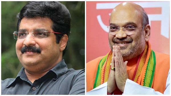 'അമിത് ഷായുമായി പിണറായിക്ക് അടുത്ത ബന്ധം', വള്ളംകളിക്ക് ക്ഷണിച്ചതിനെതിരെ എംകെ മുനീർ