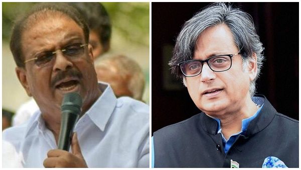 ആദ്യം പിന്തുണ.. വോട്ടെടുപ്പിന്റെ തലേദിവസം വിളിച്ചത് ട്രെയ്‌നിയെന്ന്; സുധാകരനോട് തരൂരിന് പറയാനുള്ളത്