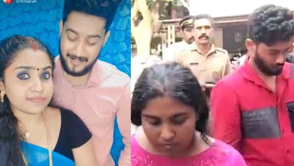 വ്യവസായിയെ ഹണി ട്രാപ്പില്‍ കുടുക്കി കവര്‍ച്ച; വൈറല്‍ ഇന്‍സ്റ്റഗ്രാം ദമ്പതികളടക്കം ആറ് പേര്‍ പിടിയില്‍