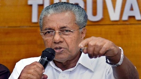 'കേന്ദ്രം ഫെഡറലിസത്തിന് വെല്ലുവിളിയാകരുത്'; നിതി ആയോഗ് യോഗത്തില്‍ മുഖ്യമന്ത്രി