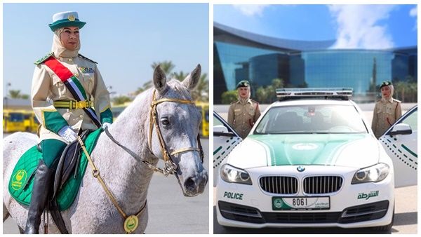 ചരിത്രപരമായ മാറ്റവുമായി ദുബായ് പോലീസ്, യുഎഇ വനിതാ ദിനത്തിന് മുന്നോടിയായി സുപ്രധാന പ്രഖ്യാപനം