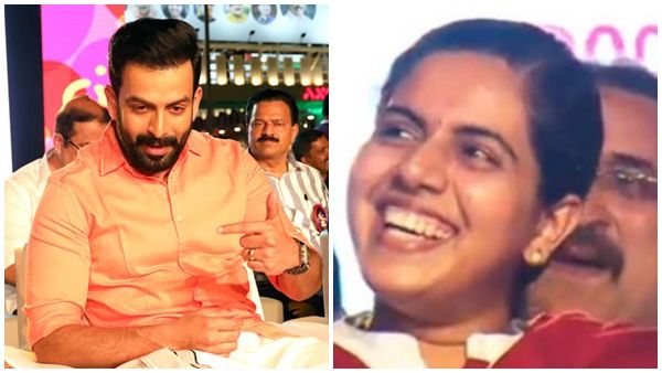 'ആദ്യമായാണ് ഒരു മേയർ രാജുവേട്ട എന്ന് വിളിച്ച് ക്ഷണിച്ചത്, വന്നുകളയാമെന്ന് കരുതി'; ചിരി പടർത്തി പൃഥ്വിരാജ്