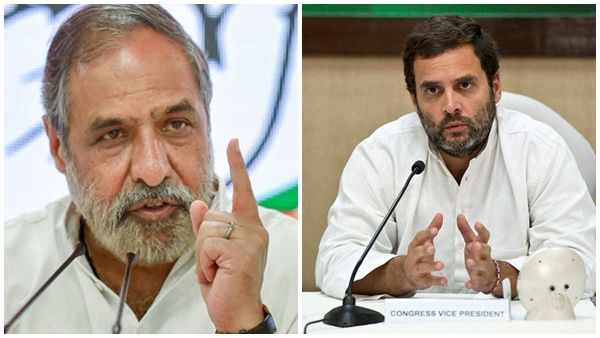 'ഒഴിവാക്കാമായിരുന്നത്'; കോൺഗ്രസിൽ പൊട്ടിത്തെറി, ആസാദിന് പിന്നാലെ പാർട്ടി വിടാൻ ആനന്ദ് ശർമ്മ?