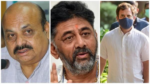 രാഹുലിന്റെ വരവില്‍ വിരണ്ട് ബിജെപി; മുഖ്യമന്ത്രിയും അധ്യക്ഷനും തെറിക്കും, കര്‍ണാടകത്തില്‍ മാറ്റം?