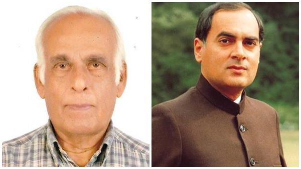 രാജീവ് ഗാന്ധിയുടെ വിമാന പരിശീലകന്‍ കുഞ്ഞിപ്പാലു അന്തരിച്ചു