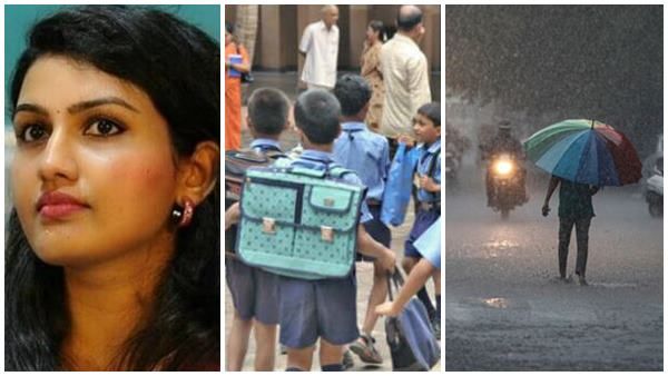 6.50ന് സ്‌കൂള്‍ വാന്‍ വരും; കളക്ടറെന്താ ഉറങ്ങിപ്പോയോ? 8.25ന് അവധി പ്രഖ്യാപിച്ച കളക്ടര്‍ക്ക് ട്രോള്‍!!